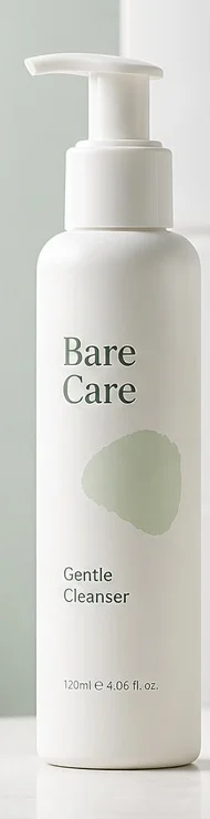 Bare Care Gentle Cleanser 单品图